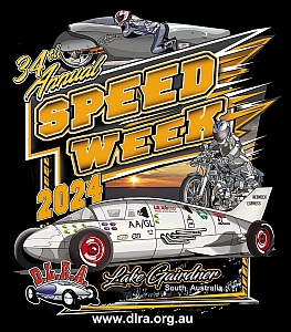 Speed Week 2016