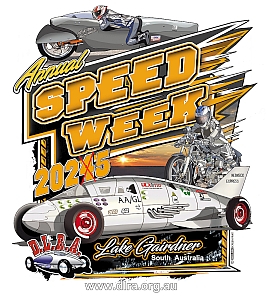 Speed Week 2025